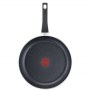 Tefal C2720453 Start&Cook Pan, 24 cm, Black | TEFAL - 2
